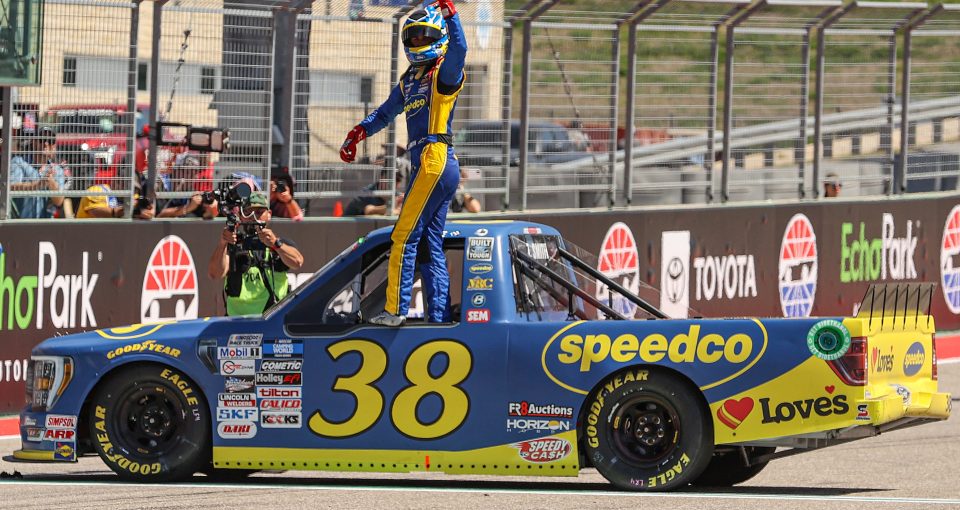 Craftsman Truck Series Notable Drivers Statistics & Outlook: COTA