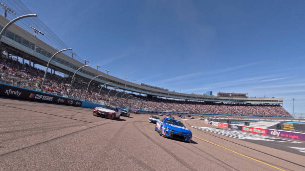 NASCAR Cup Series Power Rankings: Week 1