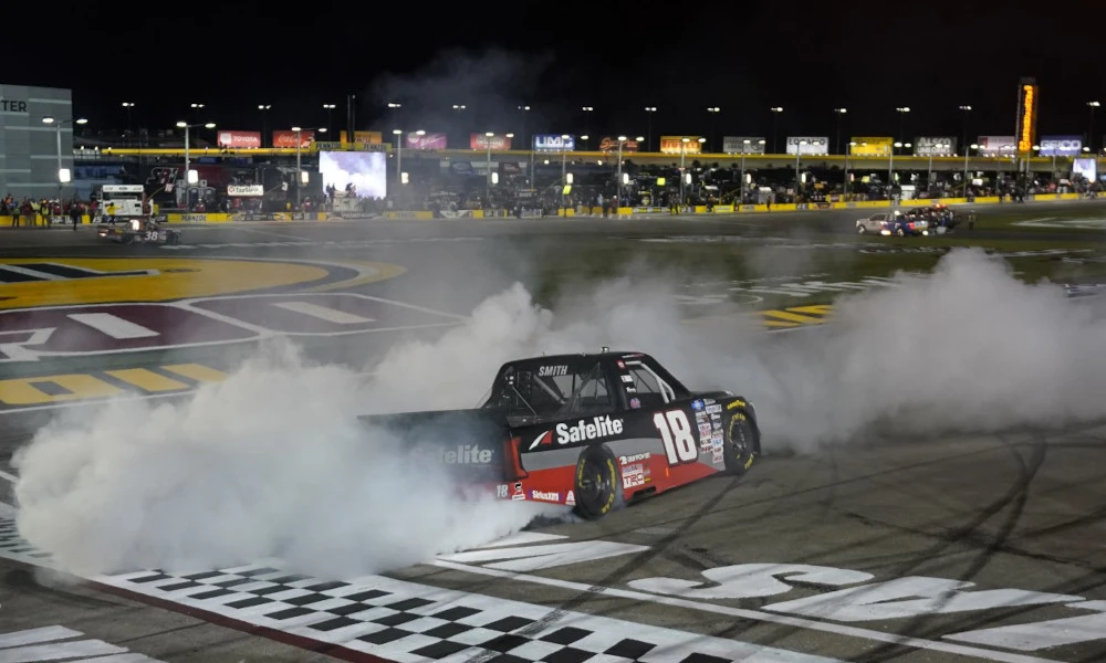 Craftsman Truck Series Notable Drivers Statistics & Outlook: Las Vegas