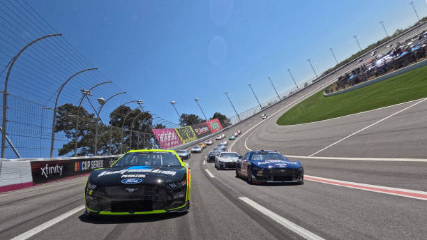 NASCAR Cup Series Power Rankings: Week 2