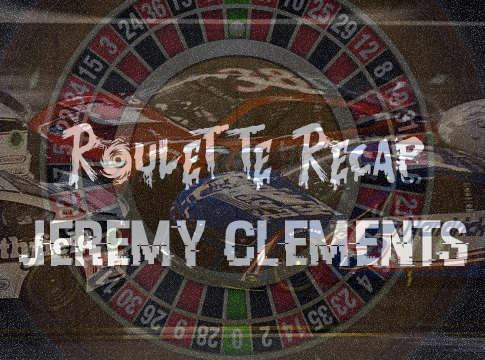 Roulette Recap: Jeremy Clements – Las Vegas Motor Speedway