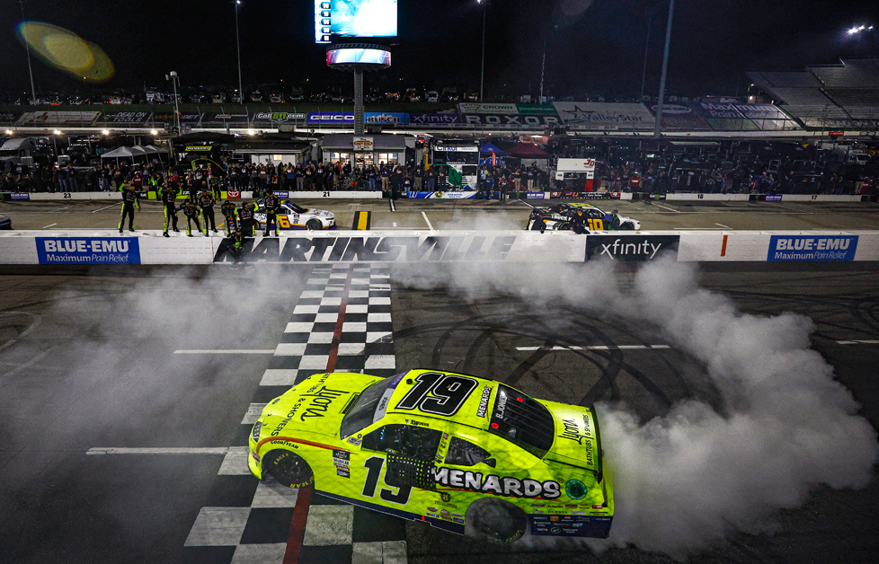 Xfinity Series Notable Drivers Statistics & Outlook: Martinsville