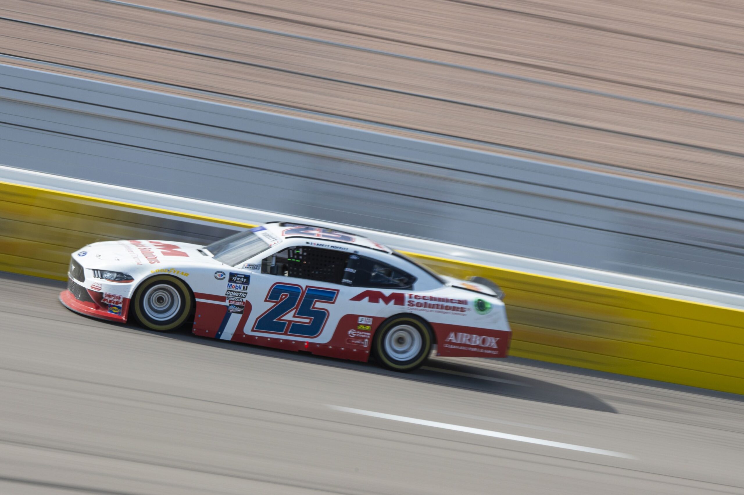 Notable Starts: Martinsville Weekend