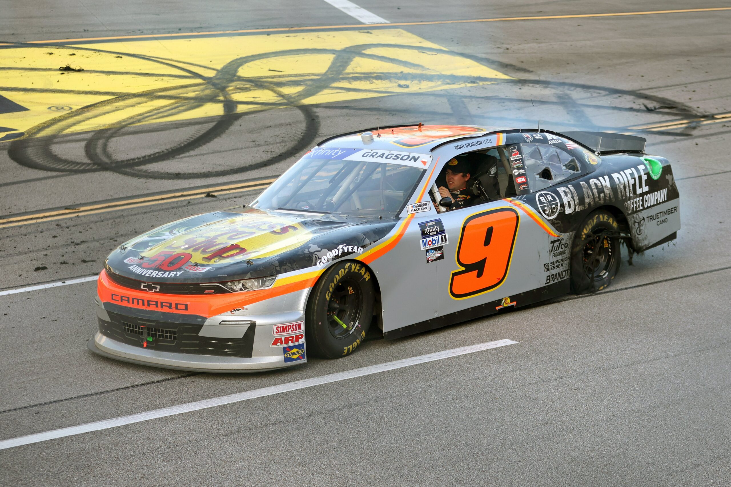 Xfinity Series Notable Drivers Statistics & Outlook: Talladega