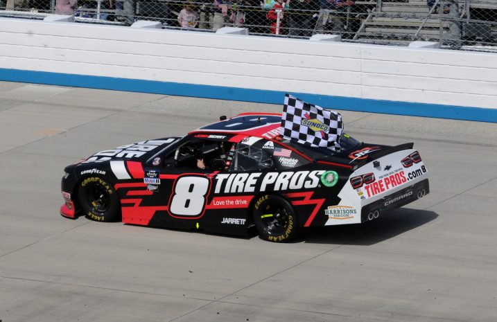 Xfinity Series Notable Drivers Statistics & Outlook: Dover
