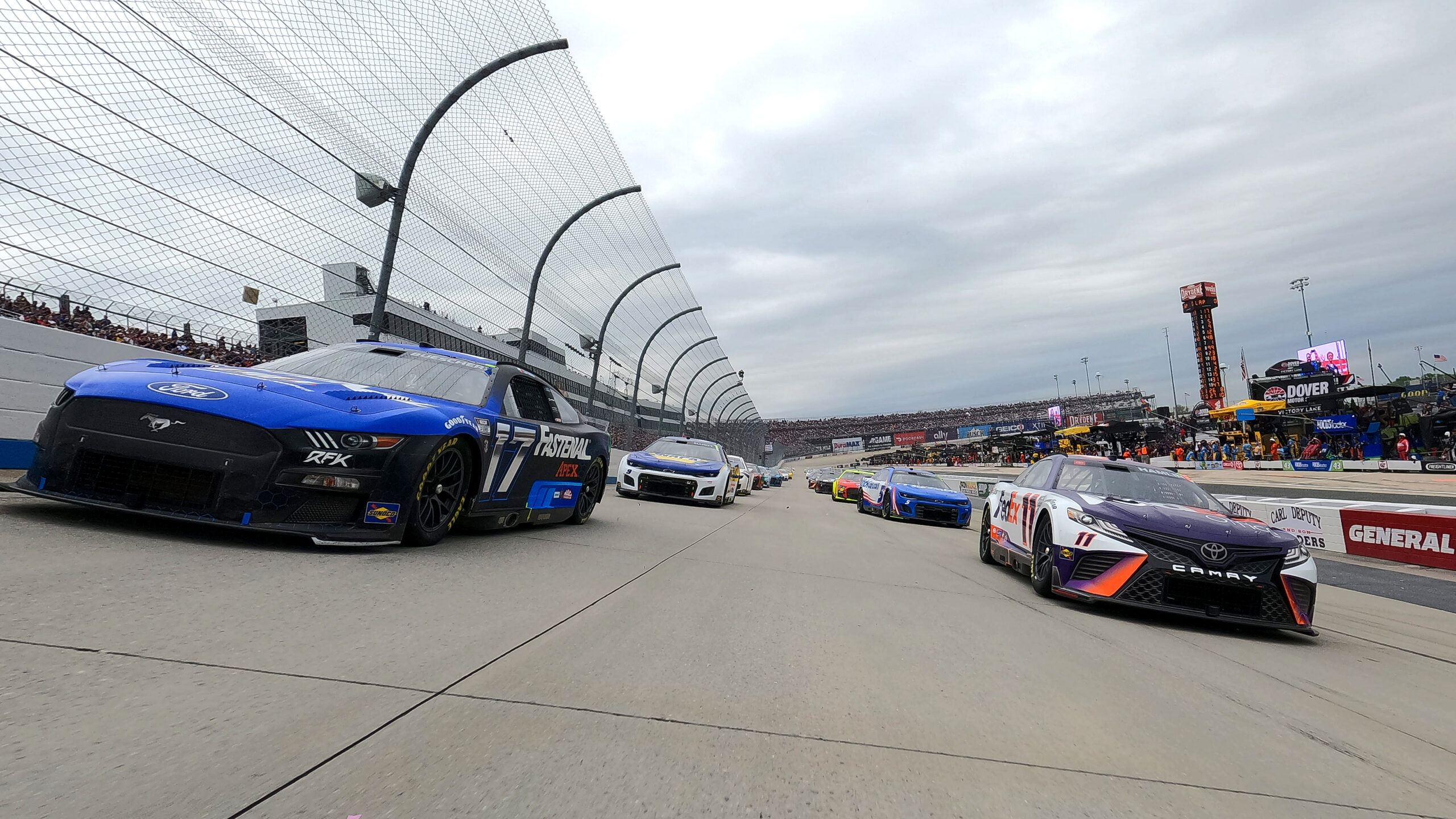 Pit Pass Network Predictions: NASCAR – Dover & IndyCar – Barber Motorsports Park