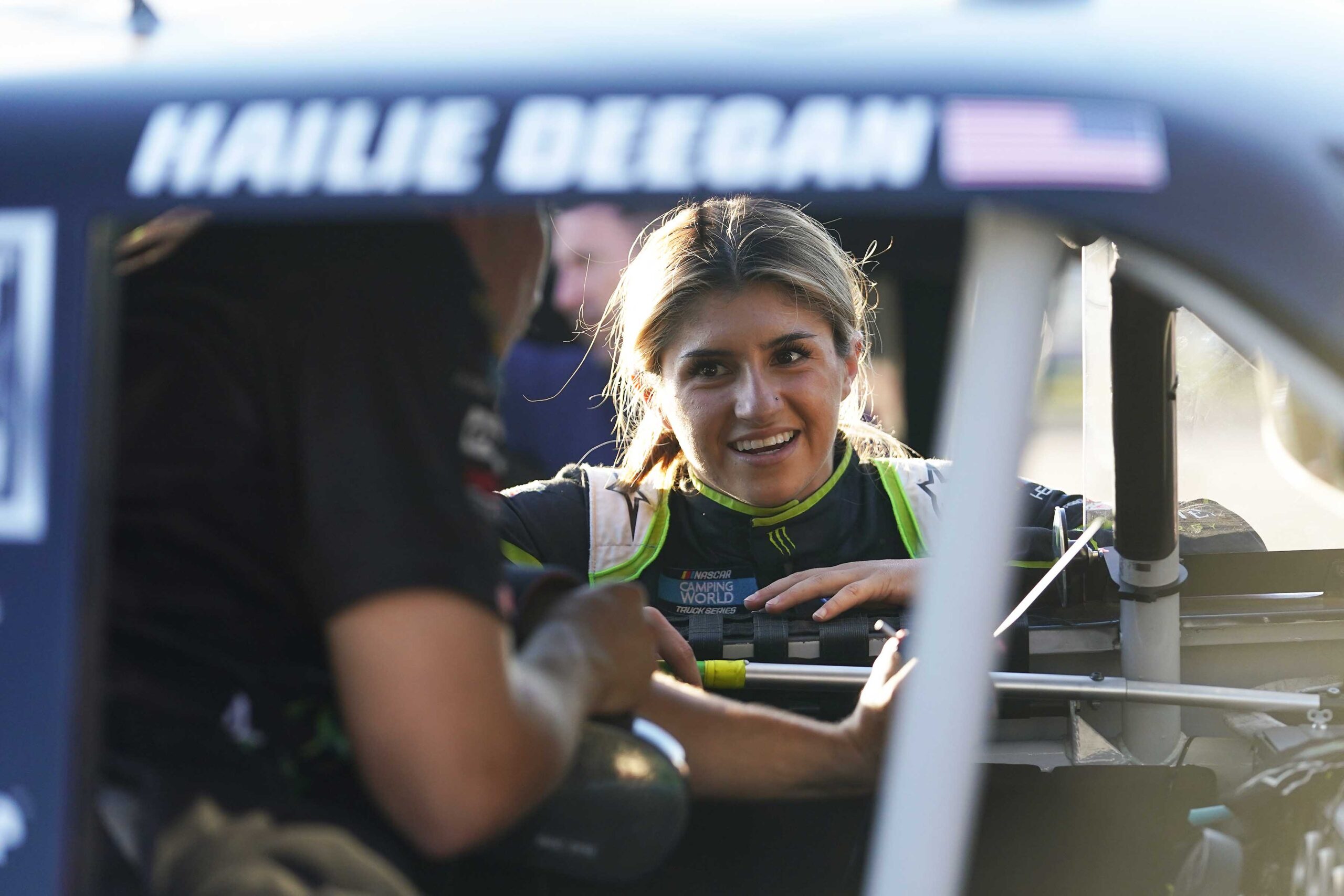 Hailie Deegan’s Season After Texas Success