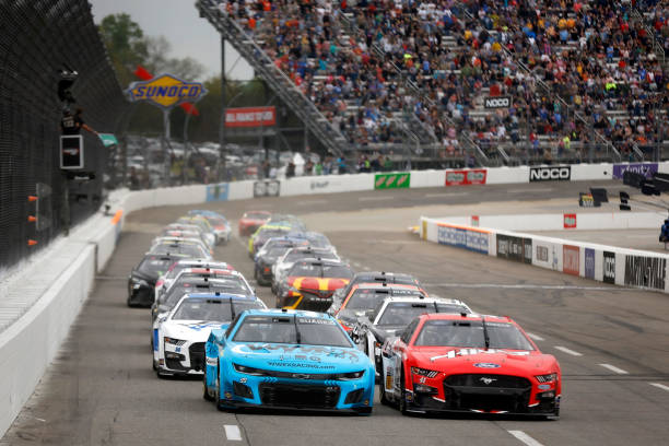 NASCAR Cup Series Power Rankings: Week 6