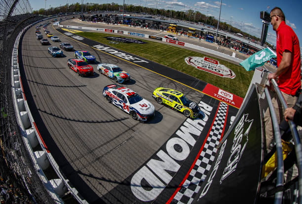 Pit Pass Network Predictions: Richmond & Texas