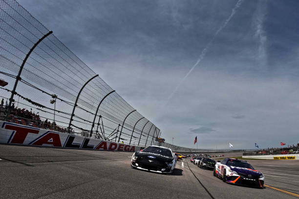 NASCAR Cup Series Power Rankings: Week 7