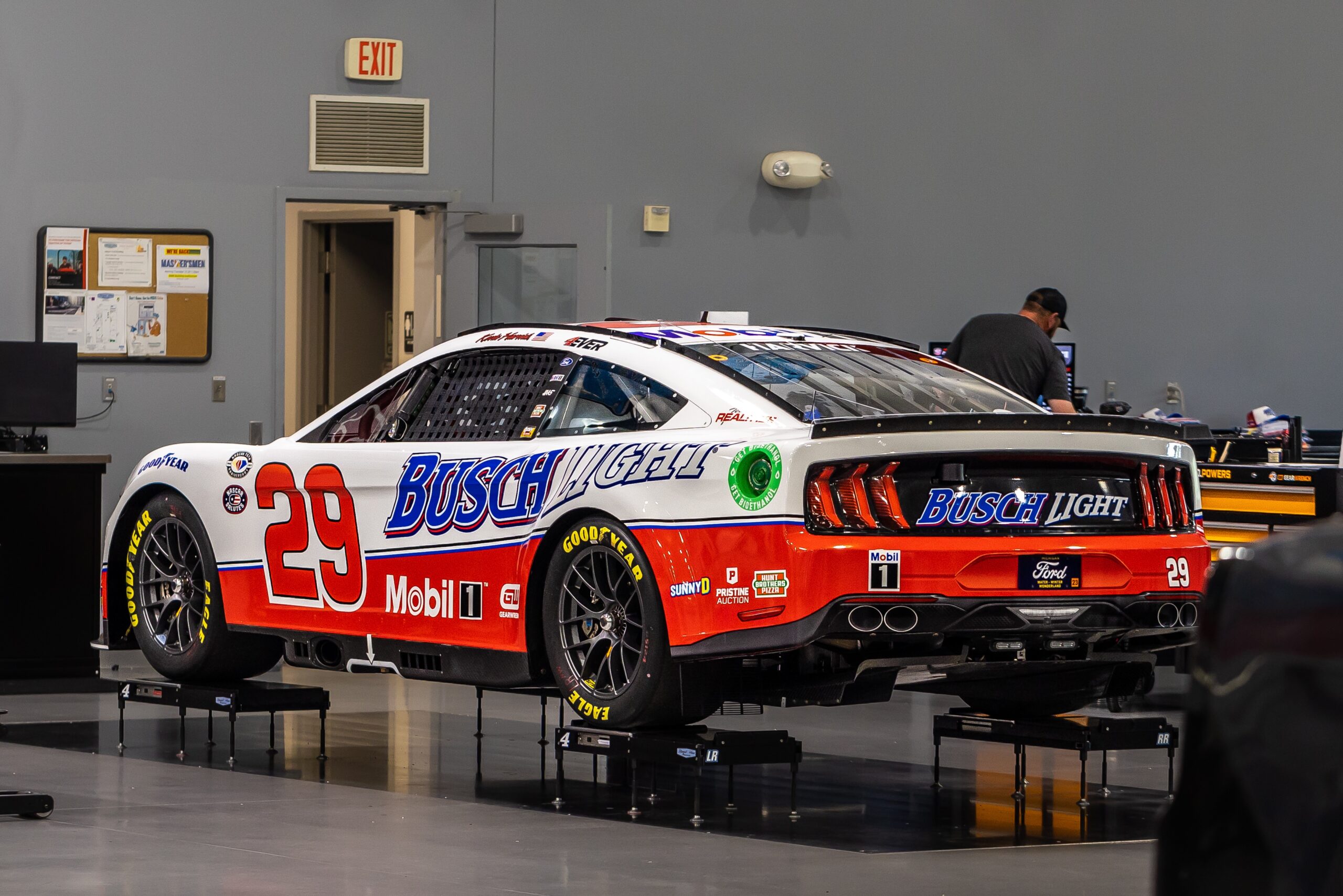 Notable Starts: North Wilkesboro Weekend