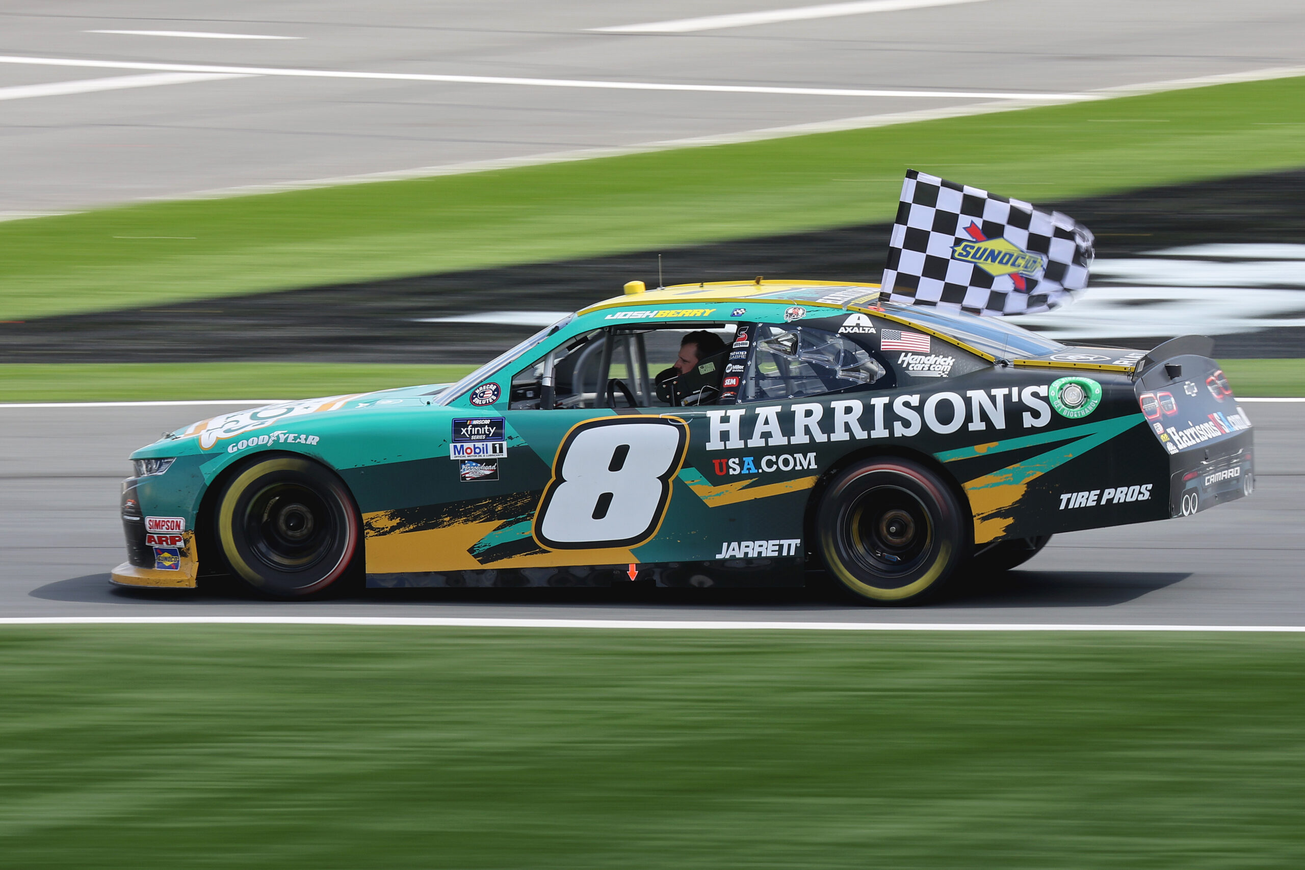 Xfinity Series Notable Drivers Statistics & Outlook: Charlotte