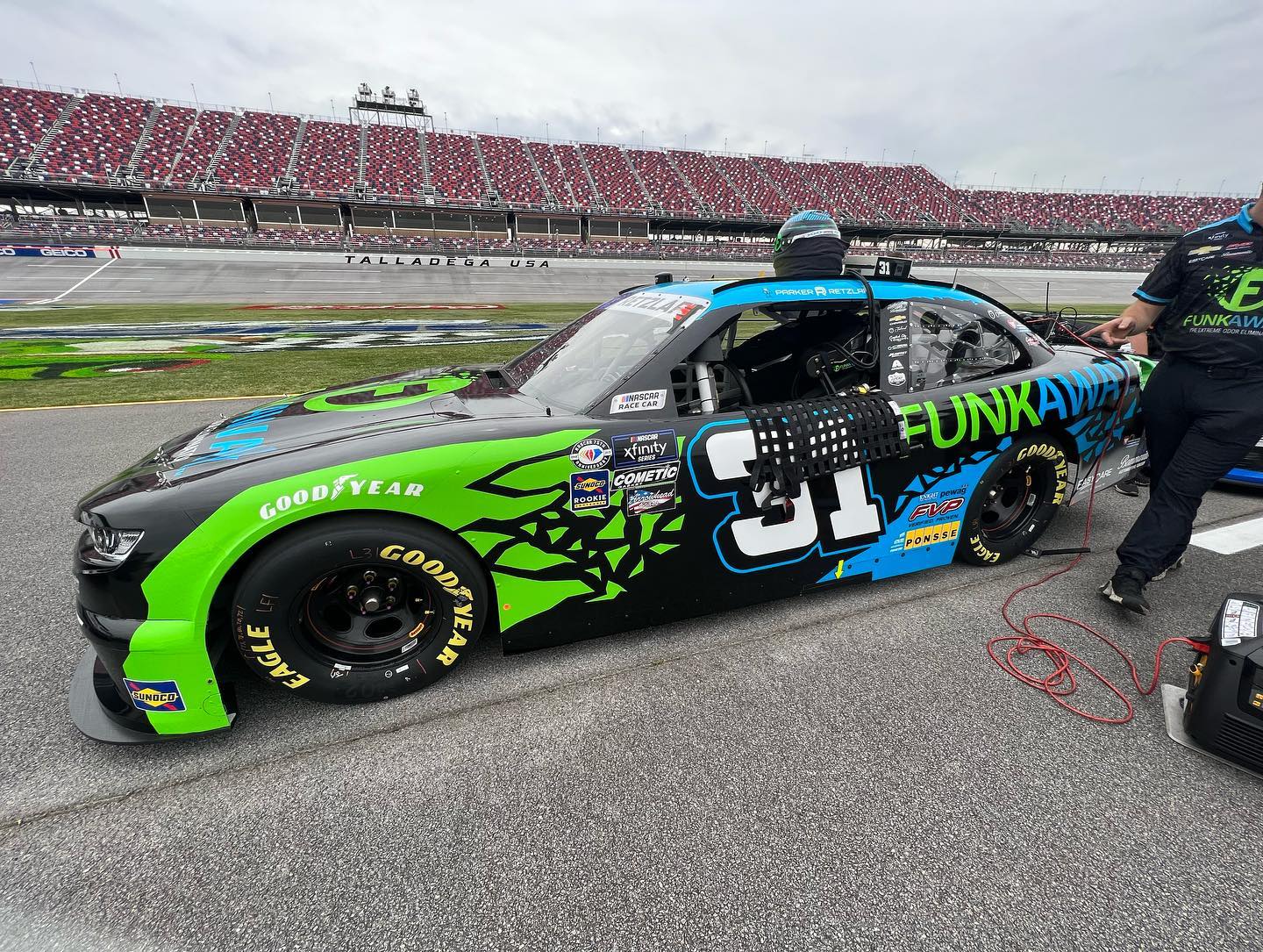 Pit Pass Network Interview: Parker Retzlaff