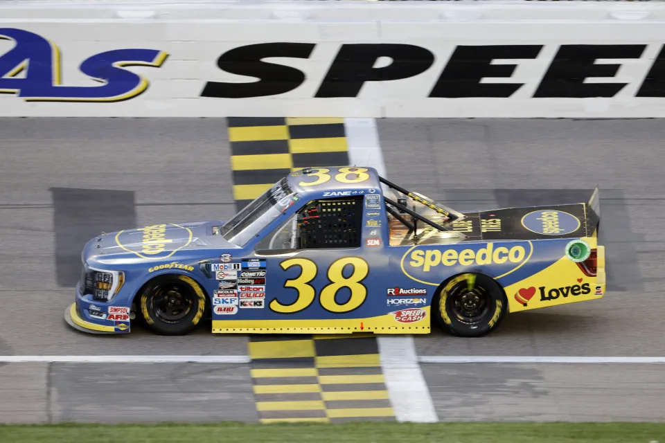 Craftsman Truck Series Notable Drivers Statistics & Outlook: Kansas