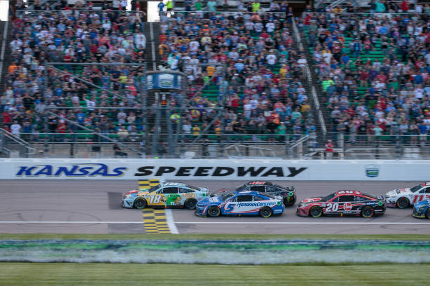 AdventHealth 400: 5 Drivers to Watch