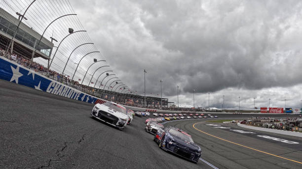 NASCAR Cup Series Power Rankings: Week 11