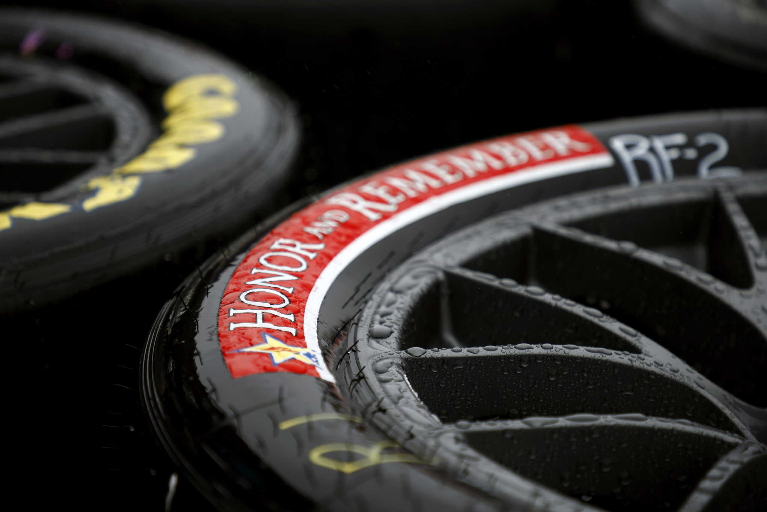 Driver of the Race – Charlotte Motor Speedway