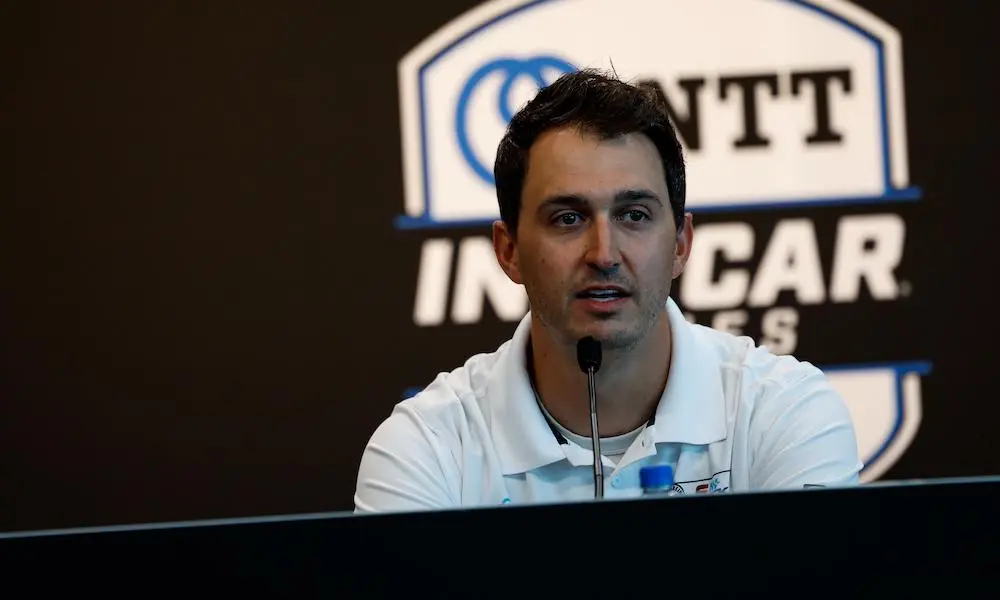 Graham Rahal Steps Up to Replace Stefan Wilson