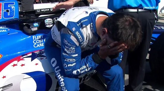 Harvey’s Heroics and Rahal’s Heartbreak