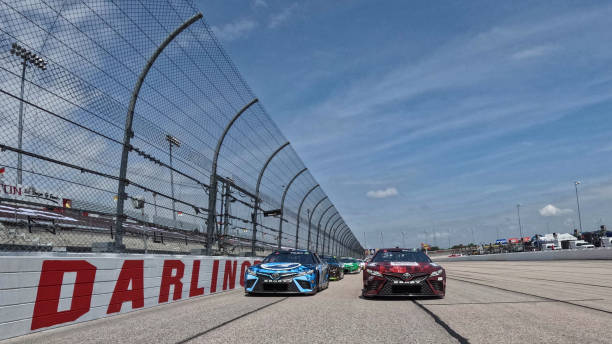 NASCAR Cup Series Power Ranking: Week 10