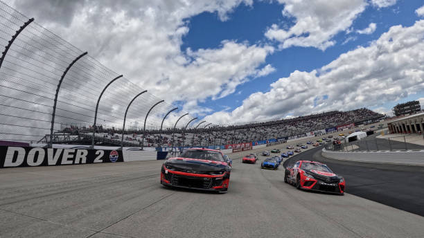 NASCAR Cup Series Power Rankings: Week 8