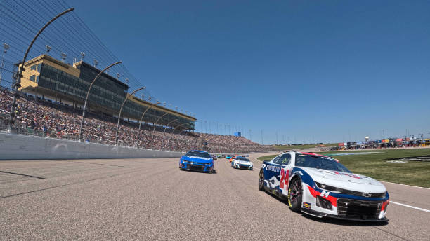 NASCAR Cup Series Power Rankings: Week 9