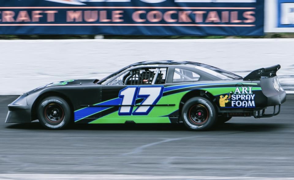 Pit Pass Network Interview: Ariana Jencik