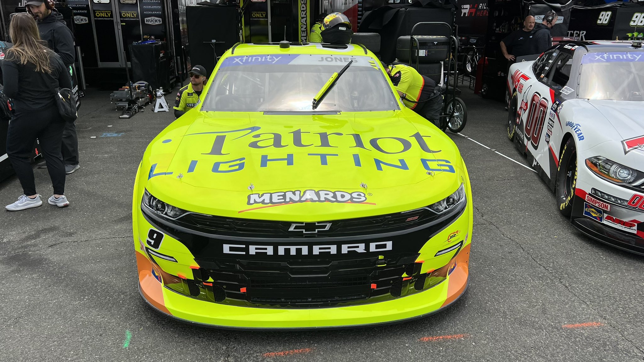 Notable Starts: Sonoma Weekend