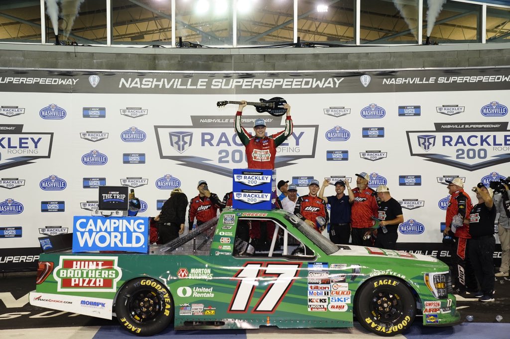 Craftsman Truck Series Notable Drivers Statistics & Outlook: Nashville