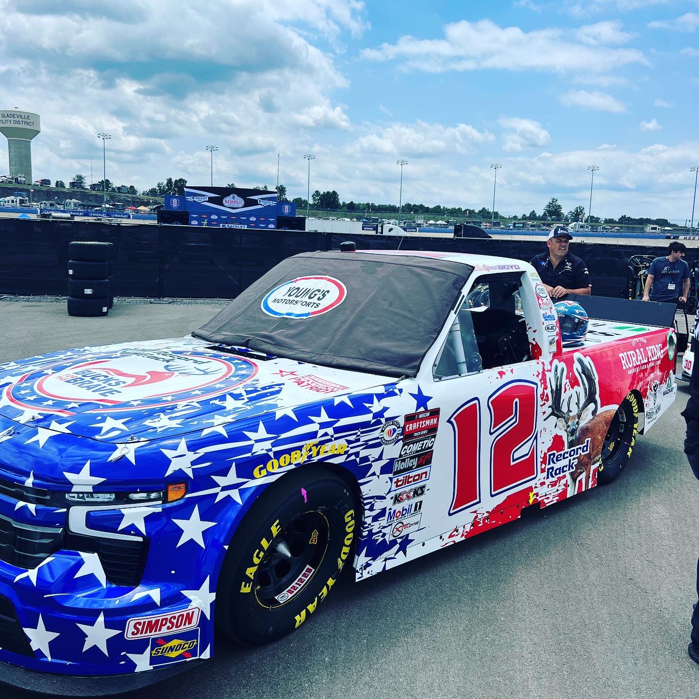 Notable Starts: Nashville Weekend