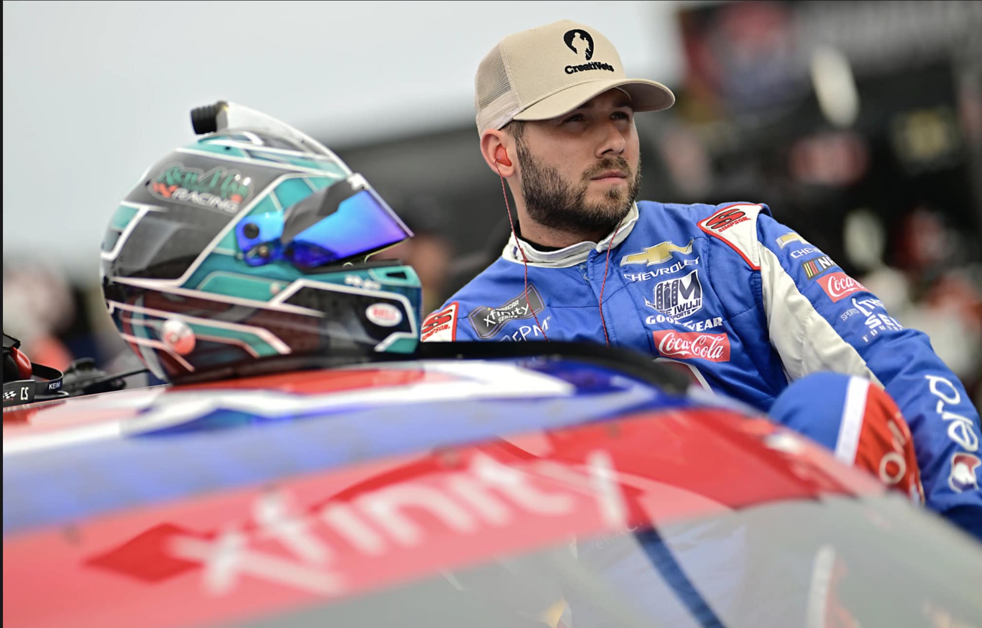 Pit Pass Network Interview: Kyle Weatherman