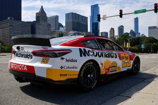 Chicago Street Race: NASCAR’s Newest Marketing Ploy