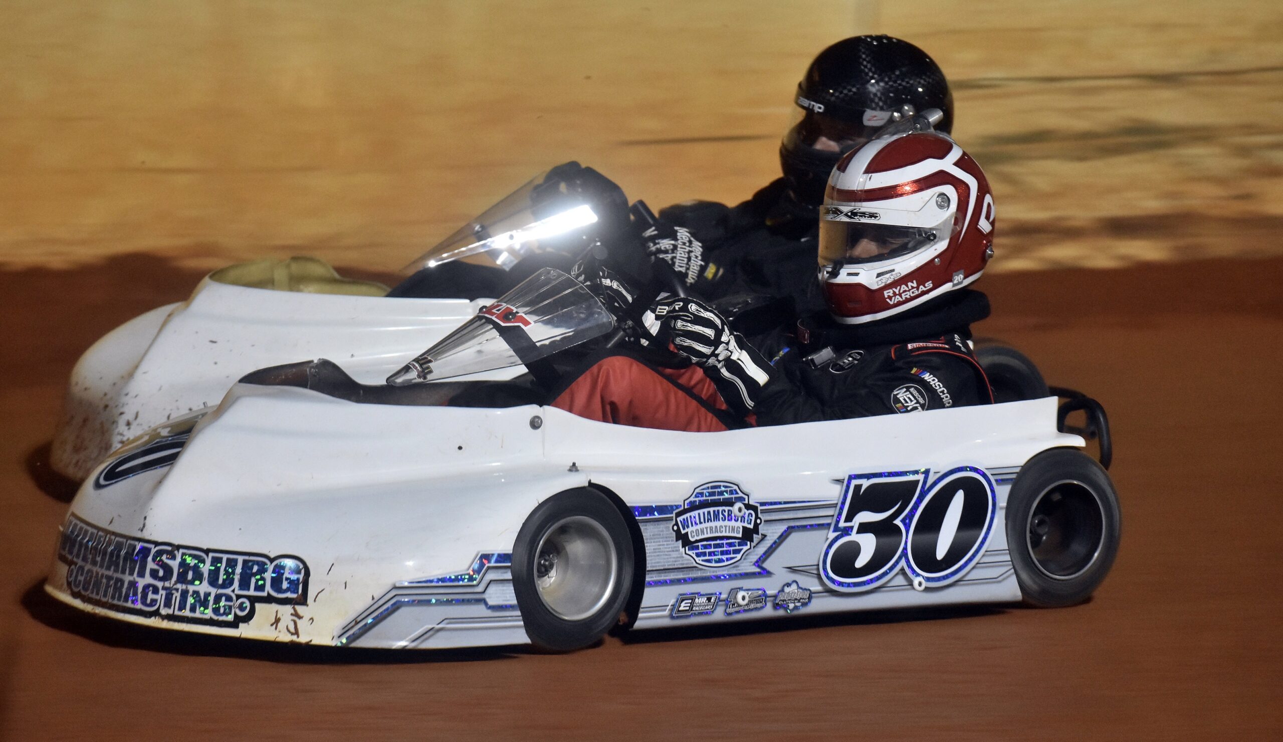 Pit Pass Network Interview: Ryan Vargas