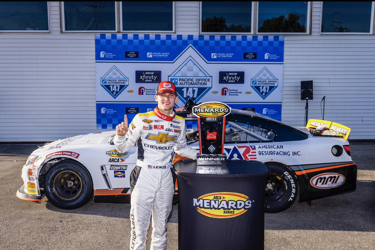 Pit Pass Network Interview: Landen Lewis