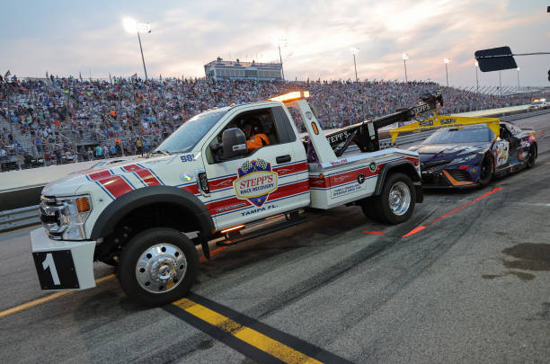 Failures of the NextGen Car Continue