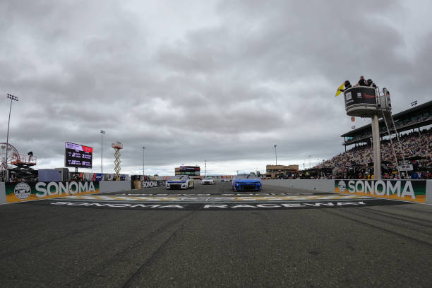 Pit Pass Network Predictions: Sonoma