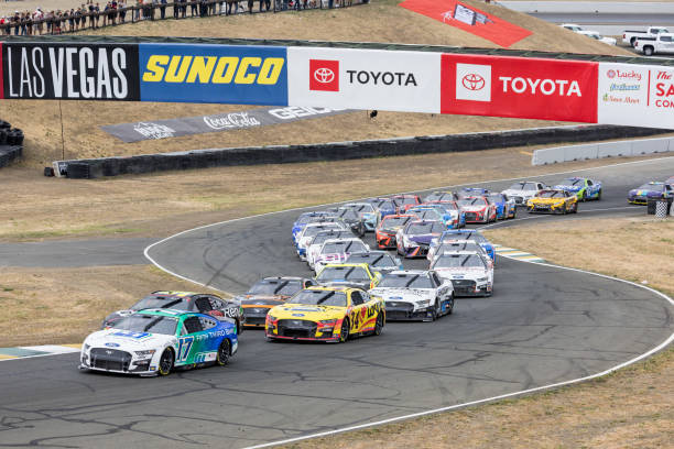 Toyota/Save Mart 350: 5 Drivers to Watch