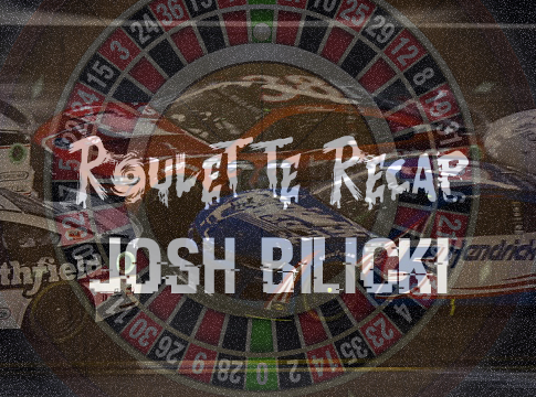 Roulette Recap: Josh Bilicki – Sonoma Raceway