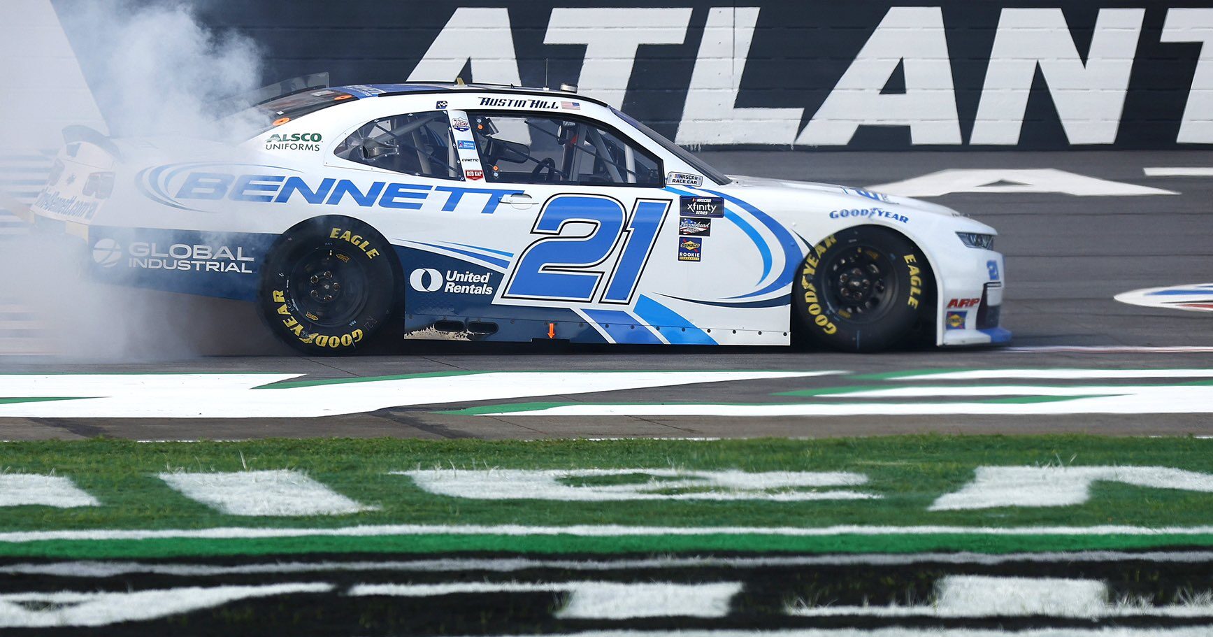 Xfinity Series Notable Drivers Statistics & Outlook: Atlanta