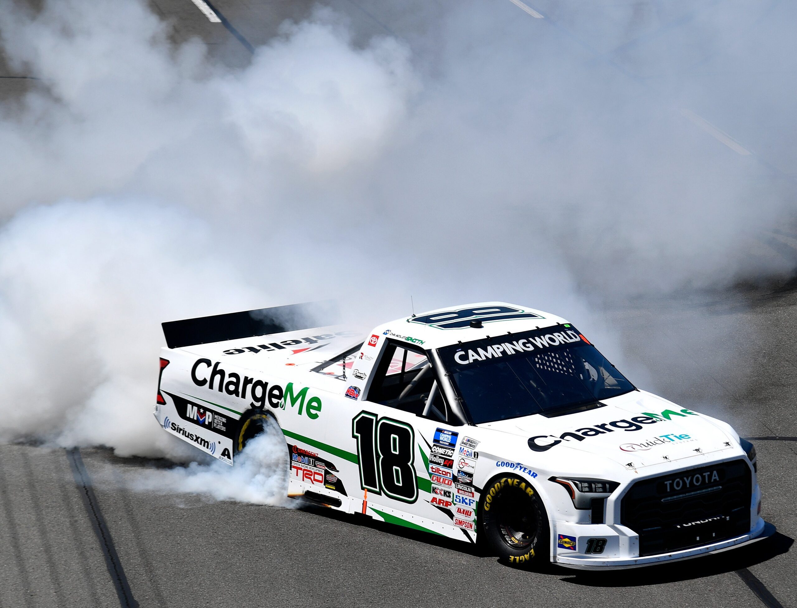 Craftsman Truck Series Notable Drivers Statistics & Outlook: Pocono