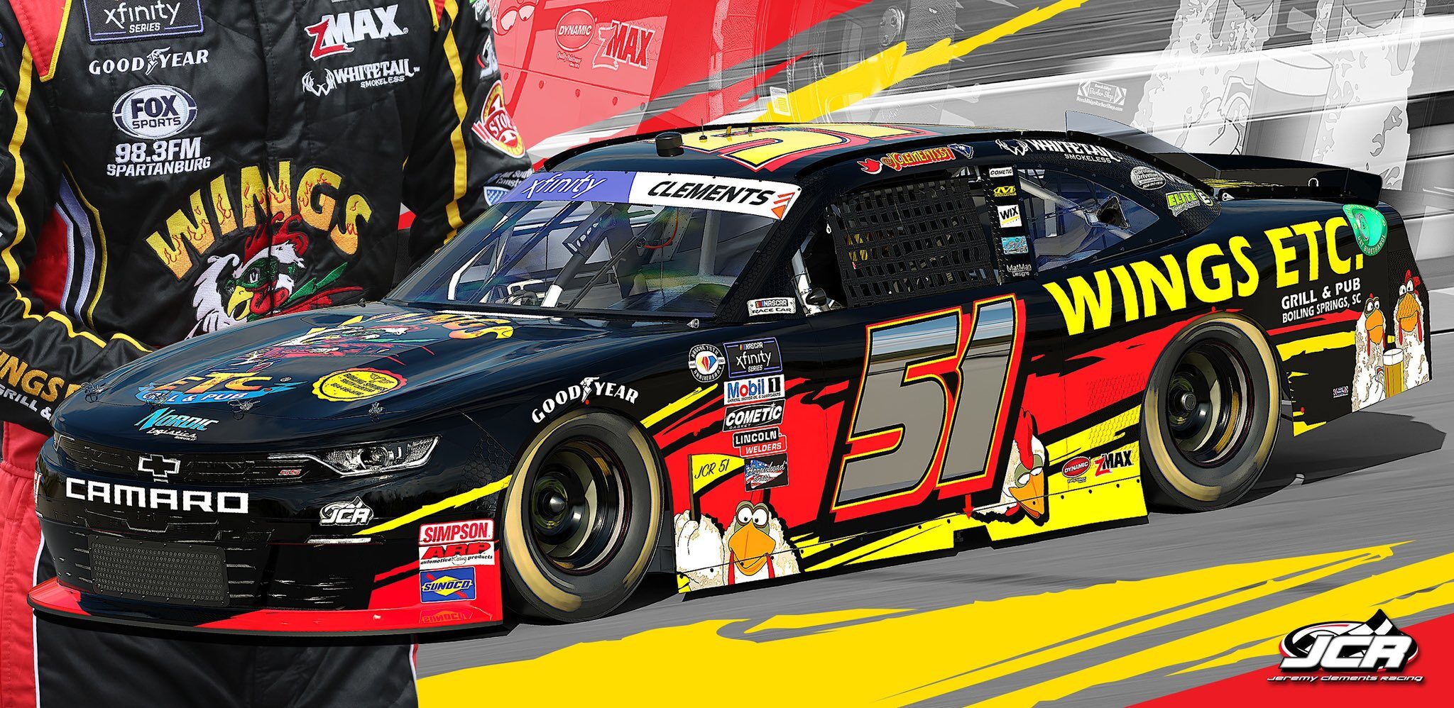 Notable Starts: Pocono Weekend