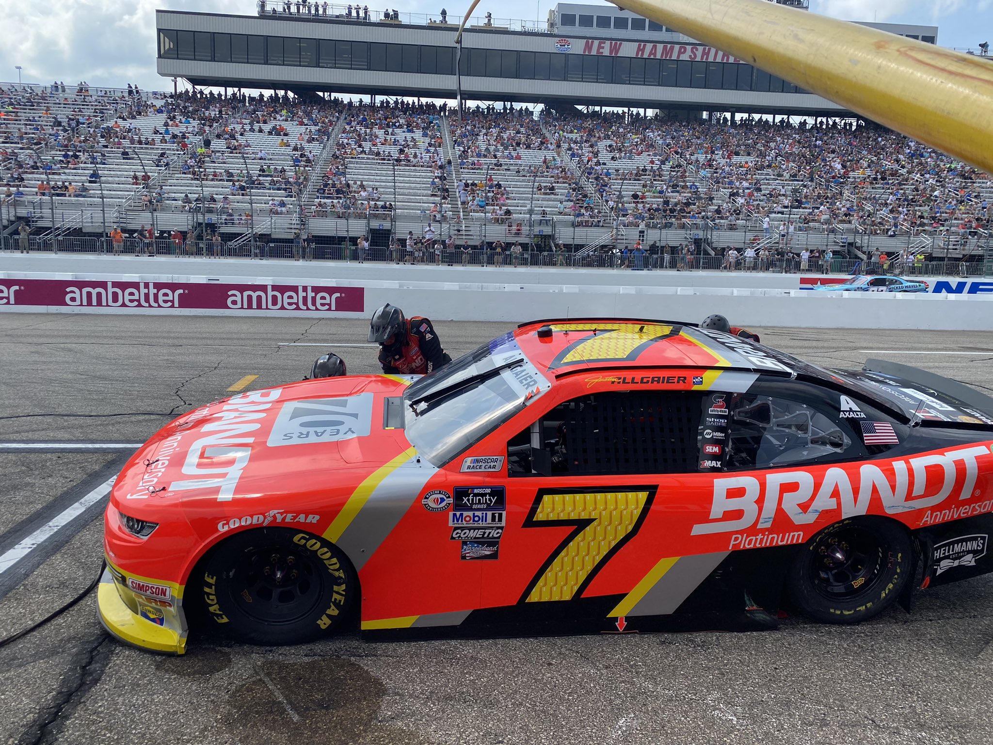 Notable Starts: Richmond/Road America Weekend