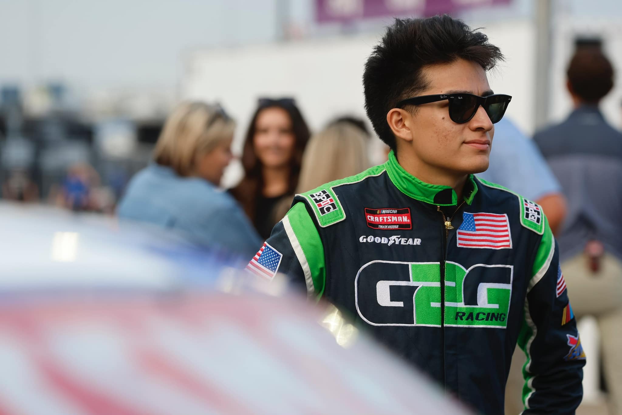 Pit Pass Network Interview – Memphis Villarreal