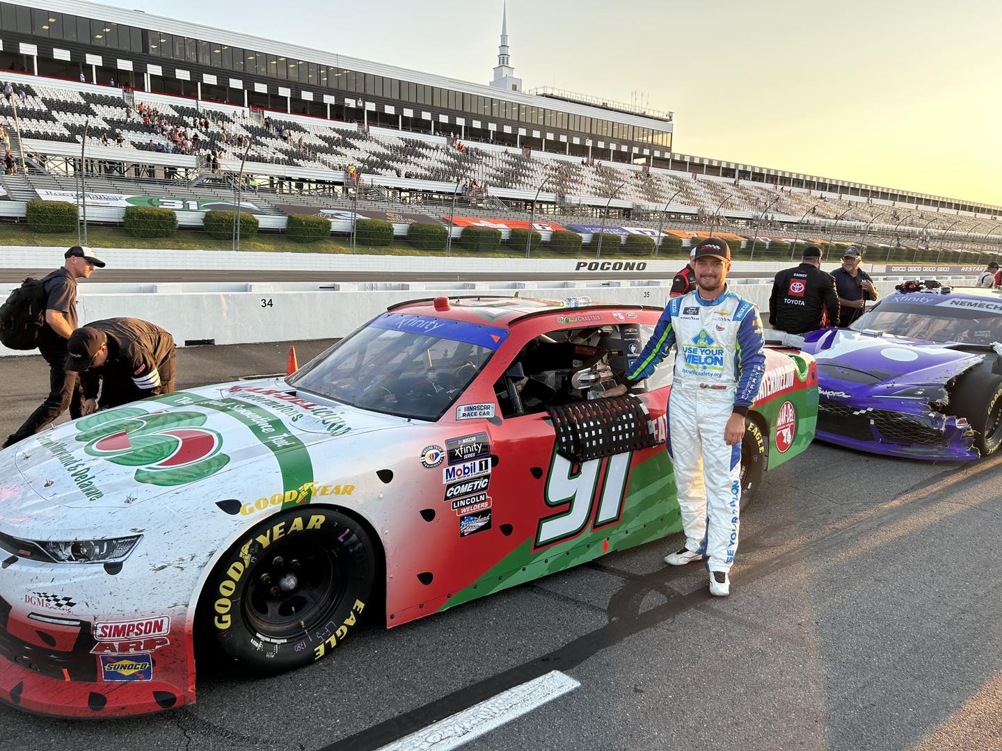 Pit Pass Network Interview: Chad Chastain