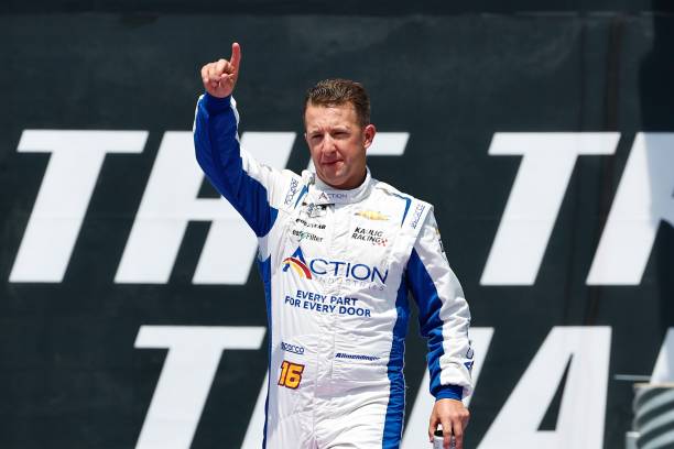 Road America - AJ Allmendinger