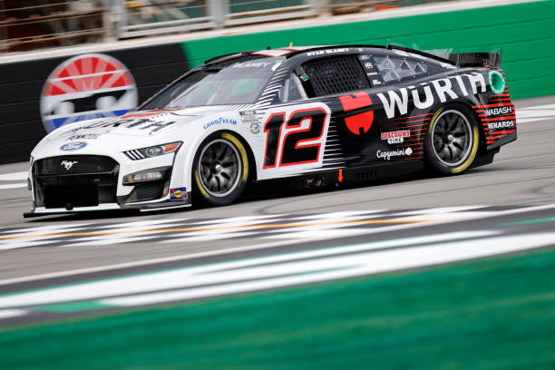 Power Rankings Week 16 Ryan Blaney
