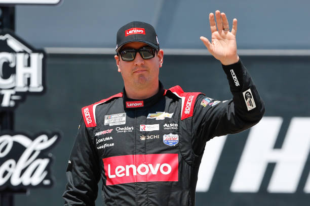 Motor Mile - Kyle Busch