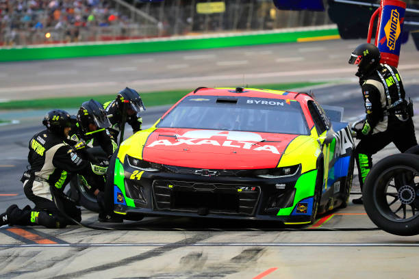 Power Rankings Week 16 William Byron