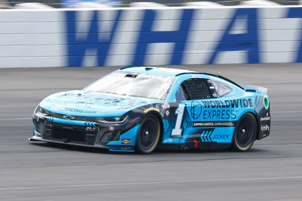 Power Rankings Week 18 - Ross Chastain