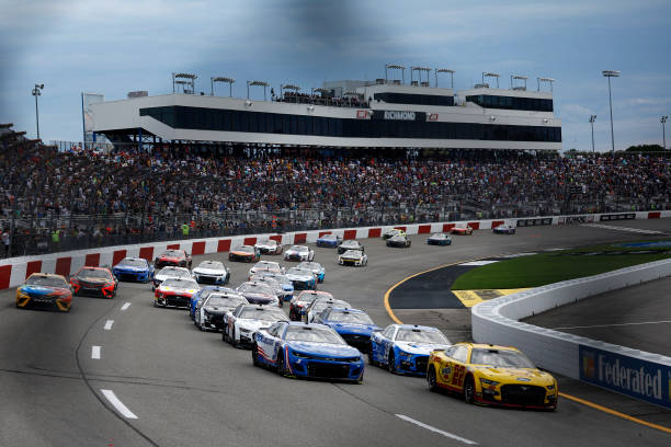 Cook Out 400: 5 Drivers to Watch